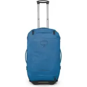 Osprey Transporter Wheeled Duffel 60 Blue Flame/Scoria Blue