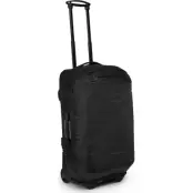 Osprey Transporter Wheeled Duffel 60 Raven Black/Black