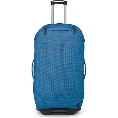 Osprey Transporter Wheeled Duffel 90 Blue Flame/Scoria Blue Blue Flame/Scoria Blue