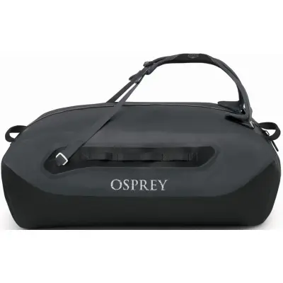 Osprey Transporter WP Duffel 100L Tunnel Vision Grey