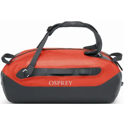 Osprey Transporter WP Duffel 40L Mars Orange
