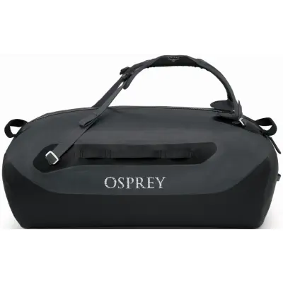 Osprey Transporter WP Duffel 70L Tunnel Vision Grey