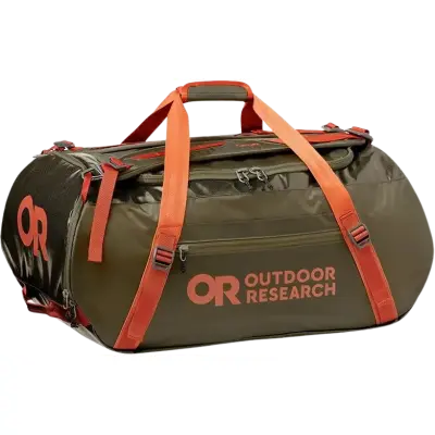 Outdoor Research Carryout Duffel 60L Loden