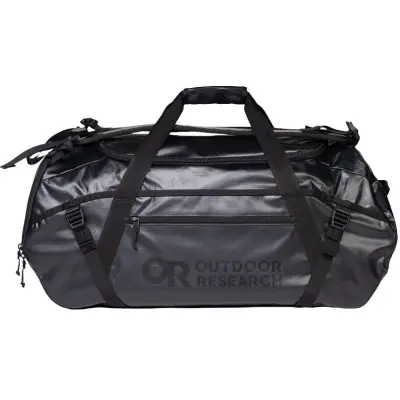 Outdoor Research Carryout Duffel 80L Solid Black