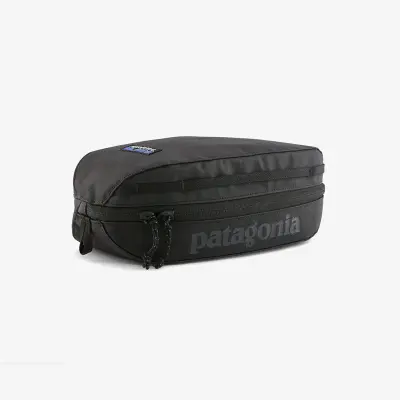 Patagonia Black Hole Cube 3L Black Black 3 L