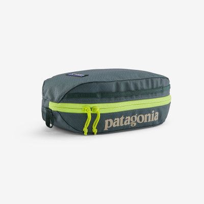 Patagonia Black Hole Cube 3L Patchwork: Nouveau Green