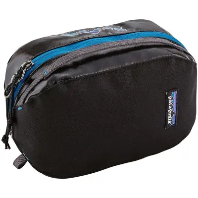 Patagonia Black Hole Cube Small 2L Black w/Fitz Trout