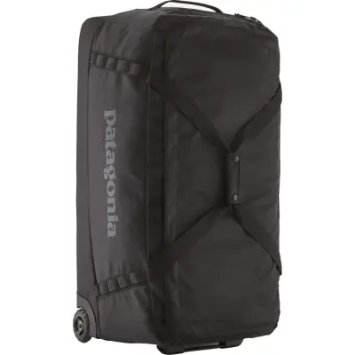 Patagonia Black Hole Wheeled Duffel 100L Black
