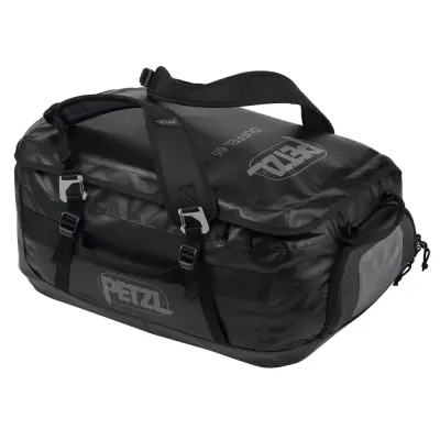 Petzl Duffel 65L Black