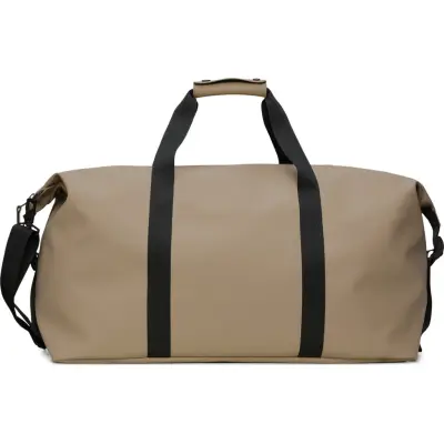 Rains Hilo Weekend Bag Large W3 Beige