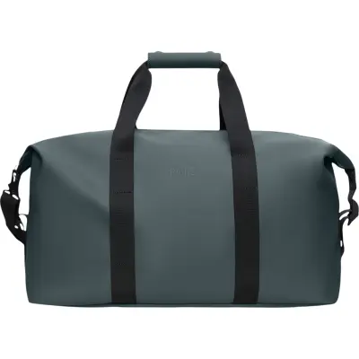 Rains Hilo Weekend Bag W3 Dark Grey