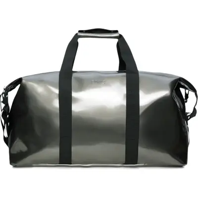 Rains Hilo Weekend Bag W3 Raven