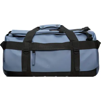 Rains Texel Duffel Bag Small W3 Blue Dusk
