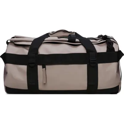 Rains Texel Duffel Bag Small W3 Cinder