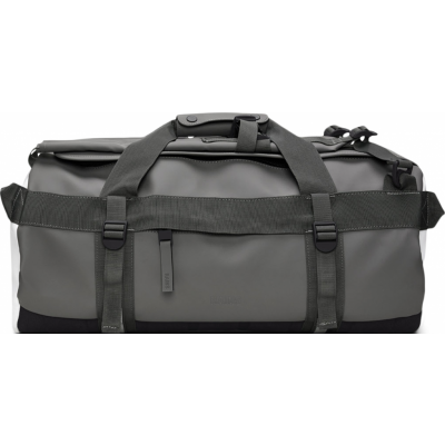 Rains Texel Duffel Bag Small W3 Grey Mix