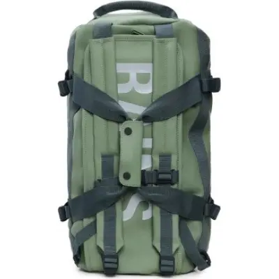 Rains Texel Duffel Bag Small W3 Well