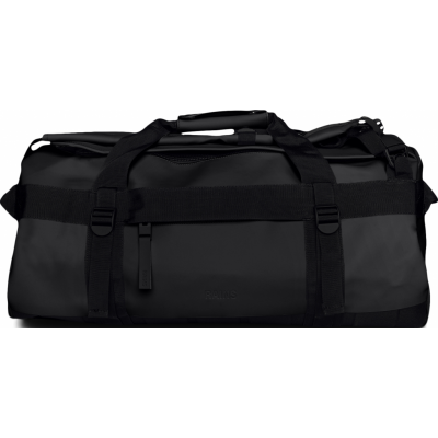 Rains Texel Duffel Bag W3 Black
