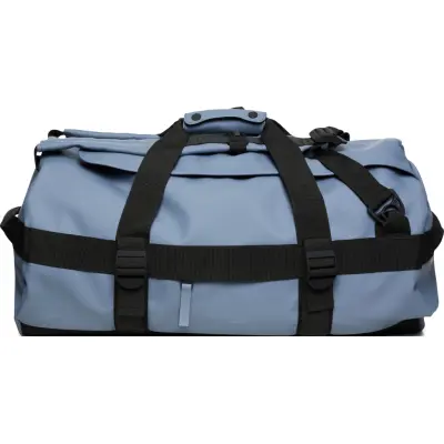 Rains Texel Duffel Bag W3 Blue Dusk