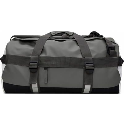 Rains Texel Duffel Bag W3 Grey Mix