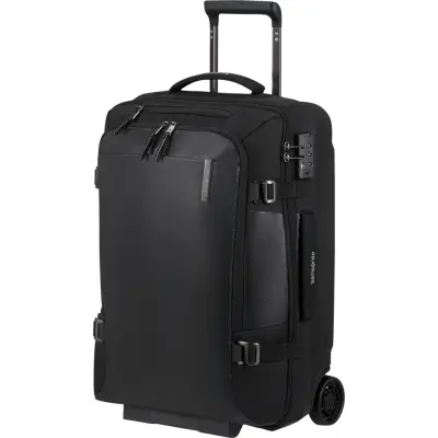 Samsonite Armox Wheeled Duffle 55/20 Black