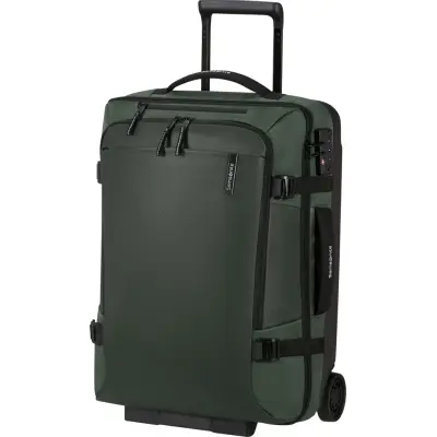 Samsonite Armox Wheeled Duffle 55/20 Moss