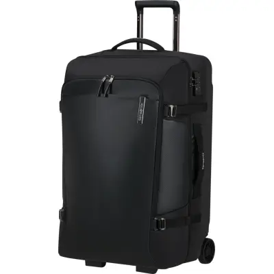 Samsonite Armox Wheeled Duffle 68/25 Black