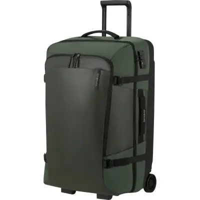 Samsonite Armox Wheeled Duffle 68/25 Moss