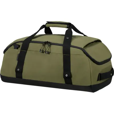 Samsonite Ecodiver Duffle Bag S LTD Waxed Wasabi