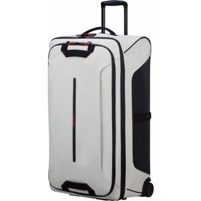 Samsonite Ecodiver Duffle with wheels 79 cm Cloud White