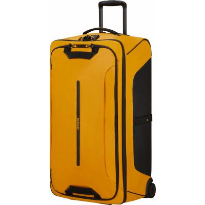 Samsonite Ecodiver Duffle with wheels 79 cm Yellow
