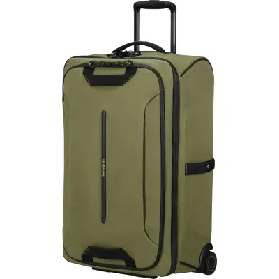 Samsonite Ecodiver Wheeled Duffle 67/24 LTD Waxed Wasabi