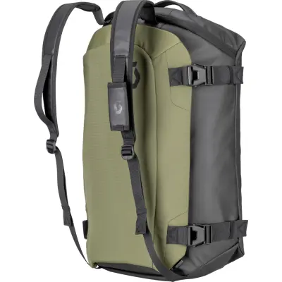 Scott Duffle Bag Travel 60 Douglas Green/black