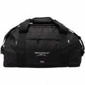 Small Duffel Bag, Black, Onesize,  Sportbagar