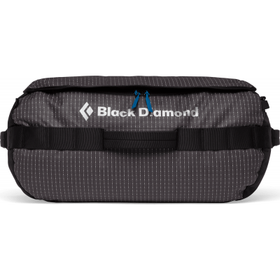 Black Diamond StoneHauler 60L Duffel Black