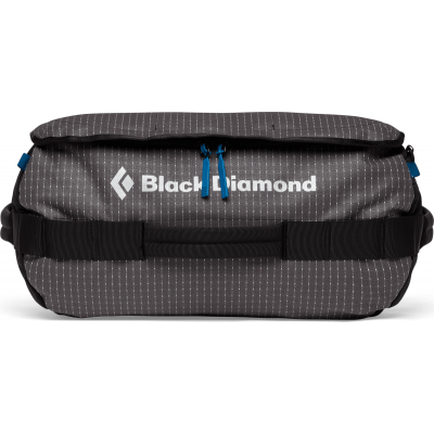 Black Diamond Stonehauler Pro 30L Duffel Black