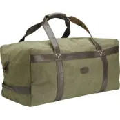 Swedteam Crest Duffel Bag Ivy Green