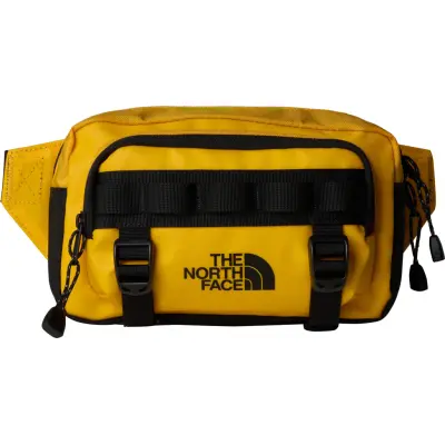 The North Face Base Camp Bum Bag Summit Gold/TNF Black