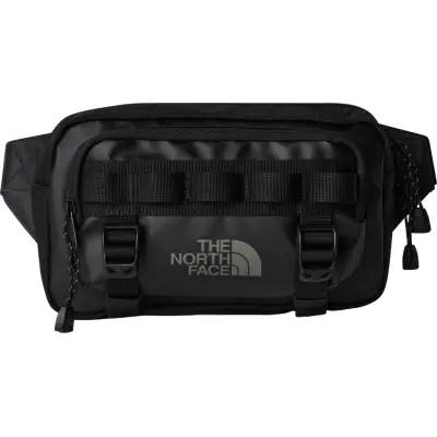 The North Face Base Camp Bum Bag TNF Black/Asphalt Grey/Smoked Pearl