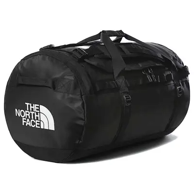 The North Face Base Camp Duffel Tnf Black/Tnf White/Npf - L