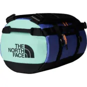 The North Face Base Camp Duffel - XS Indigo Plum/Bright Foam