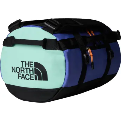 The North Face Base Camp Duffel - XS Indigo Plum/Bright Foam