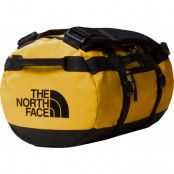 The North Face Base Camp Duffel - XS Summit Gold/TNF Black