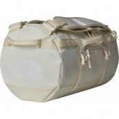 The North Face Base Camp Duffel - XS White Dune/TNF White