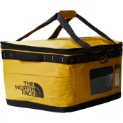 The North Face Base Camp Gear Box M Summit Gold/TNF Black/NPF