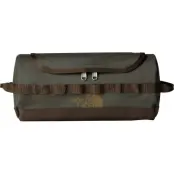 The North Face Base Camp Travel Washbag - L New Taupe Green/Smokey Brown/Utility Brown