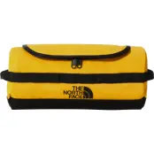 The North Face Base Camp Travel Washbag - L Summit Gold/TNF Black/NPF