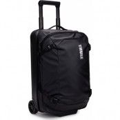 Thule Chasm Wheeled Carry On Duffel 55 cm Black