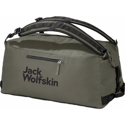 Jack Wolfskin Traveltopia Duffle 45 Dusty Olive