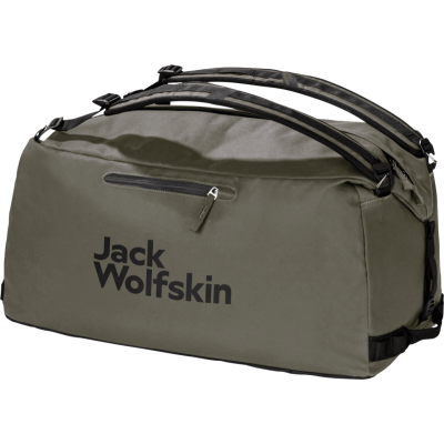 Jack Wolfskin Traveltopia Duffle 65 Dusty Olive