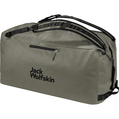 Jack Wolfskin Traveltopia Duffle 85 Dusty Olive